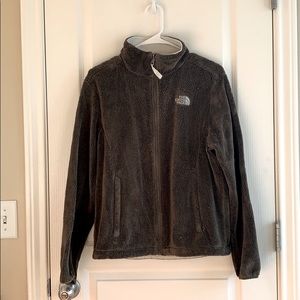 The North Face Osito Fleece Zip Up Jacket
